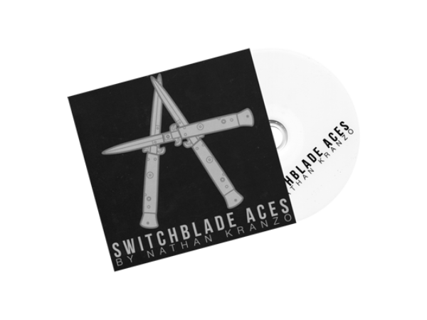 Switchblade Aces by Nathan Kranzo - DVD