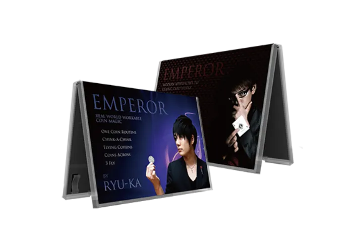 Emperor by MO & RYU-KA - DVD