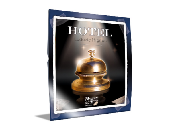 Hotel by Ludovic Mignon - Trick