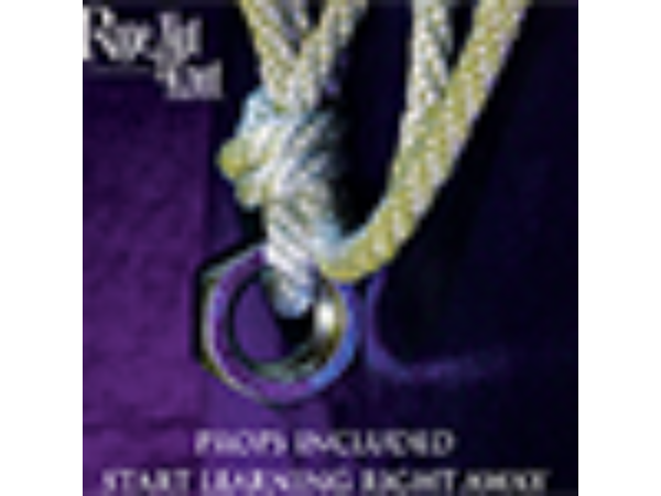 Rope, Nut & Knot by Giovanni Livera and The Magic Estate