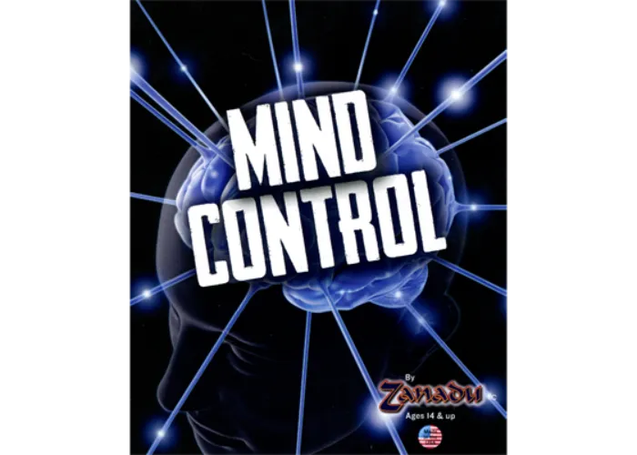 Mind Control by Zanadu Magic - Trick