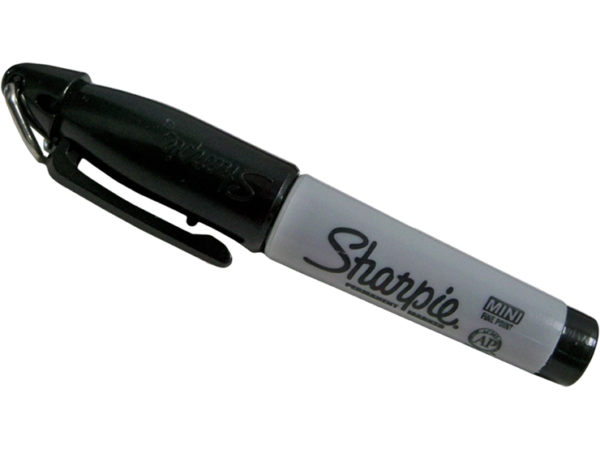 Mini Super Sharpie by Magic Smith - Trick
