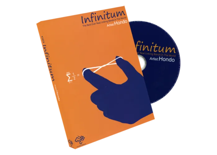 Infinitum by Hondo  - DVD