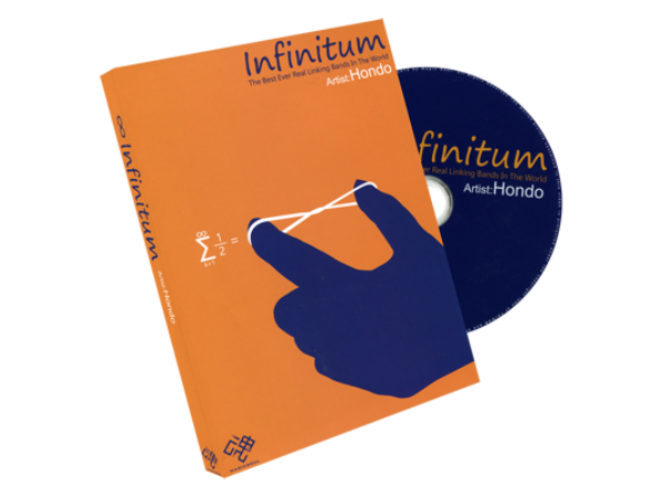 Infinitum by Hondo  - DVD