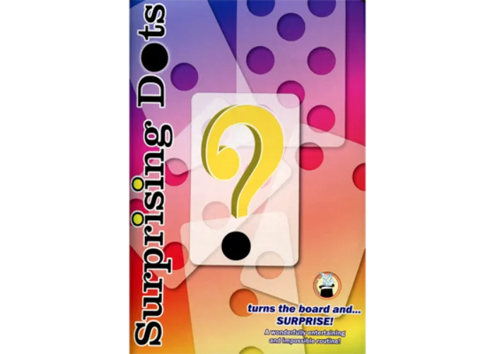 Surprising Dots by Di Fatta Magic - Trick