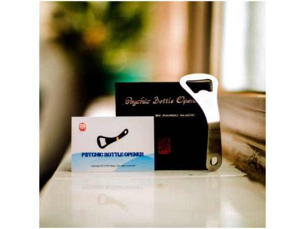Psychic Bottle Opener by Pangu Magic - Trick