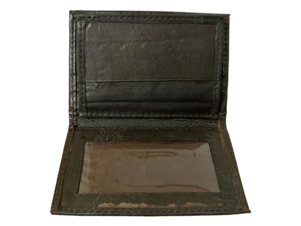 The Vision Wallet by Chris Bolter - Trick