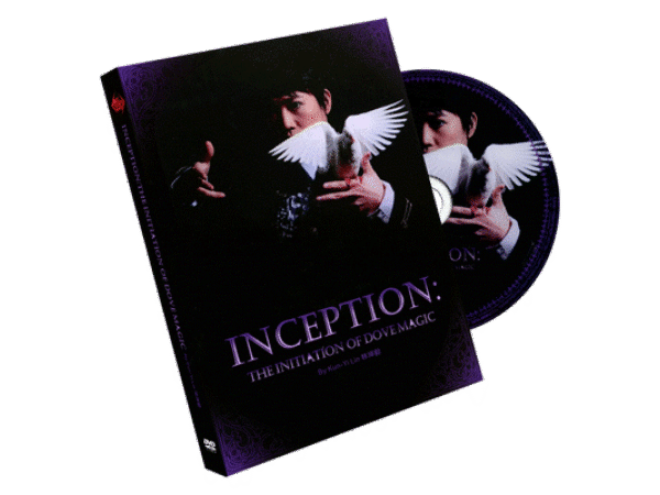 The Inception of Dove Magic by Kun Yi Lin