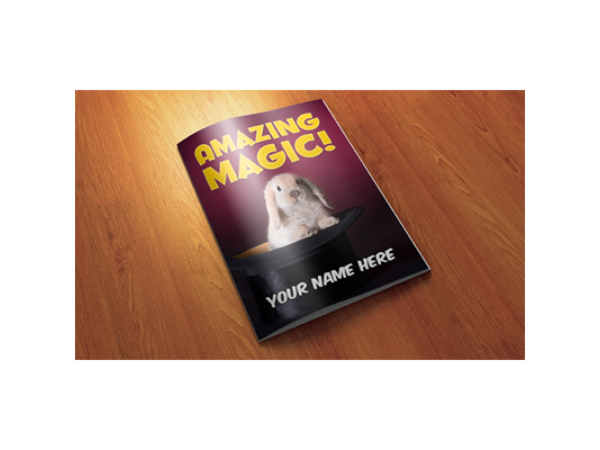 Instant Author - Trick
