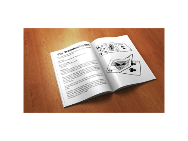 Instant Author - Trick