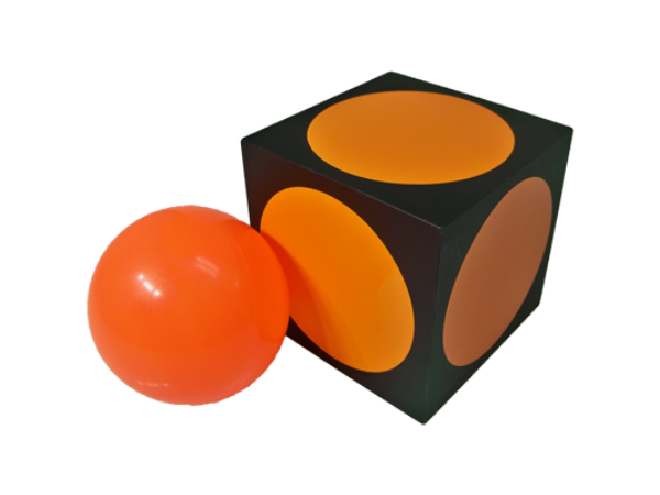 Giant Cube Illusion by Joker Magic - Trick