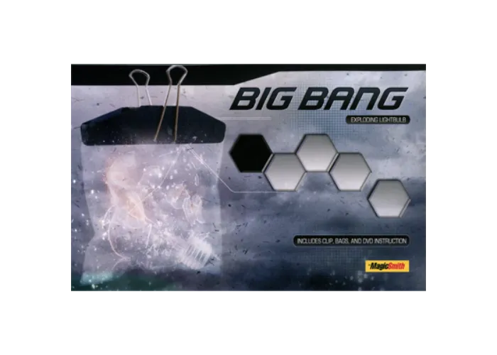 Big Bang by Chris Smith - Trick