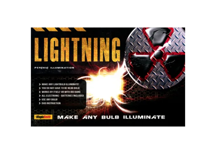 Lightning by Chris Smith - Trick