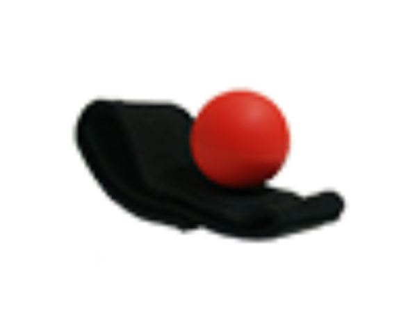 Mirage Split Ball Set - Red (all gimmicks and DVD) by JL Magic- Trick