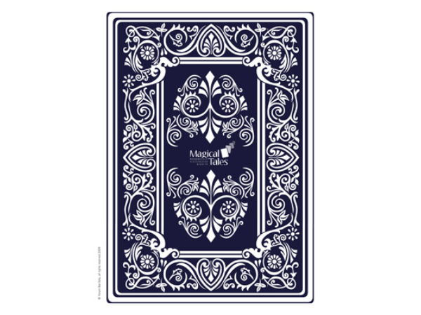 Half Jack Mega Card by Magical Tales - Trick