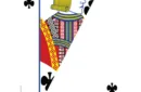 Half Jack Mega Card by Magical Tales - Trick – Image 1