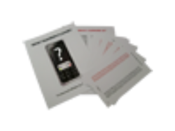 What Number Please? by Harvey Raft - Trick