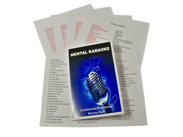 Mental Karaoke by Harvey Raft - Trick