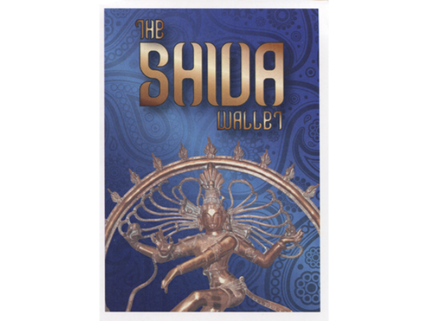 The Shiva Wallet by Anthony Miller - Trick