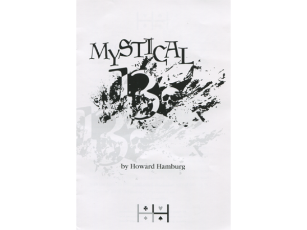 Mystical 13 by Howard Hamburg - Trick