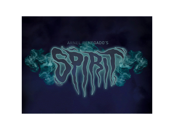 Spirit by Arnel Renegado - DVD