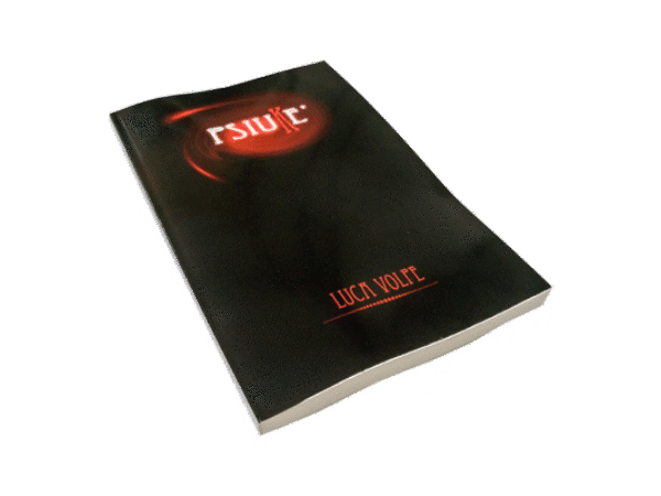Psiuke by Luca Volpe and Titanas - Book