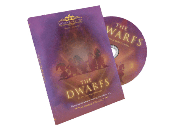 The Dwarfs by Stefan Olschewski - DVD