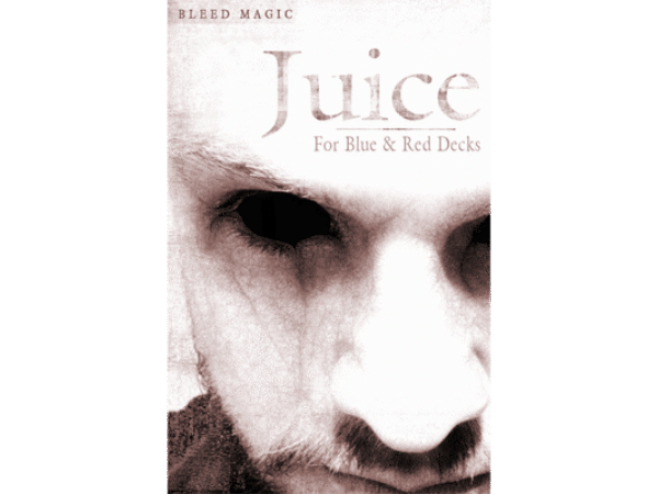 Juice (for Red and Blue Decks) by Bleed Magic - Trick
