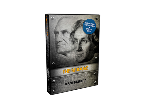 The Mirage by Dani DaOrtiz and Luis De Matos - Trick