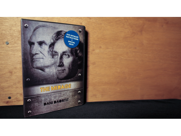 The Mirage by Dani DaOrtiz and Luis De Matos - Trick