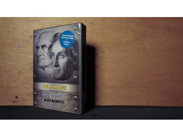 The Mirage by Dani DaOrtiz and Luis De Matos - Trick