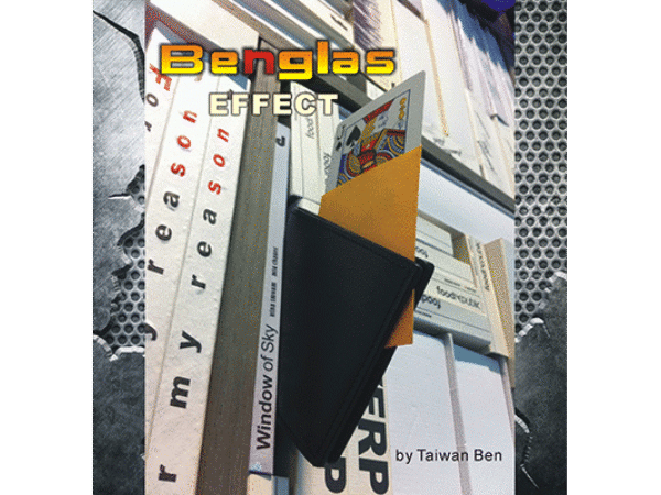 Benglas Effect by Taiwan Ben - Trick