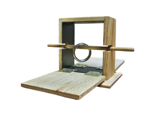 Kennard's Mystery Box by Daytona Magic, Inc. - Trick