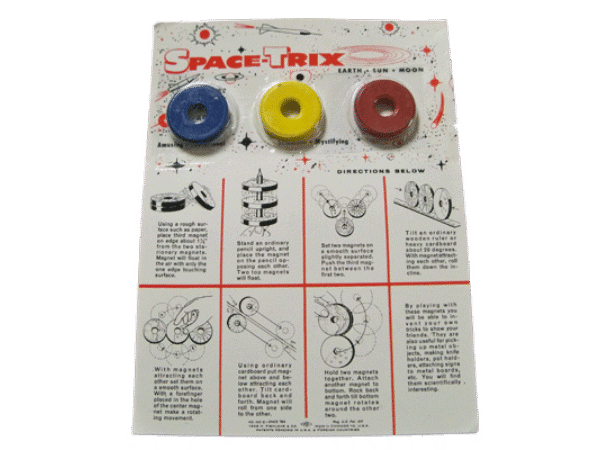 Space Trix by Fun Inc. - Trick