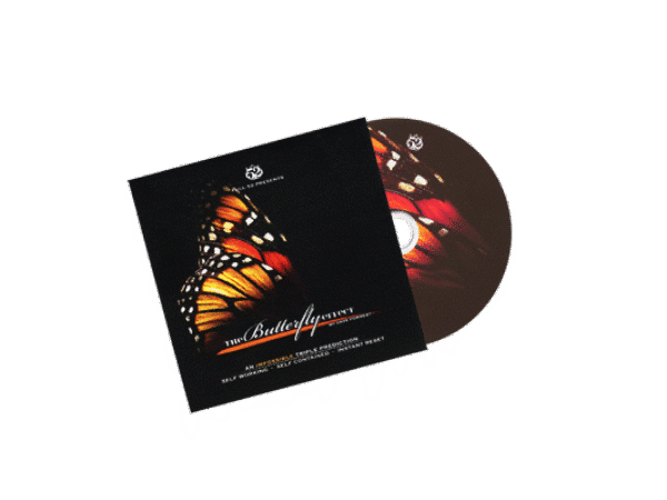 The Butterfly Effect by David Forrest - DVD
