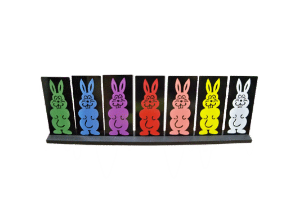 Rainbow Rabbit Production by Daytona Magic, Inc. - Trick