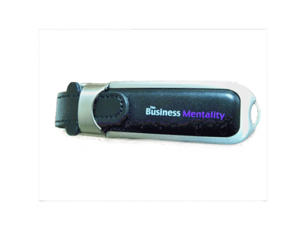 Business Mentality by Benji Bruce - Trick