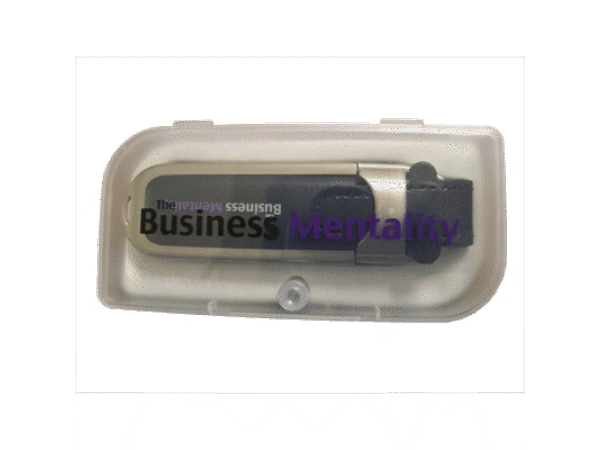 Business Mentality by Benji Bruce - Trick