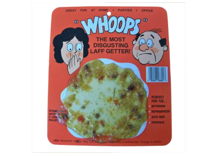 Whoops by Fun Inc. - Trick