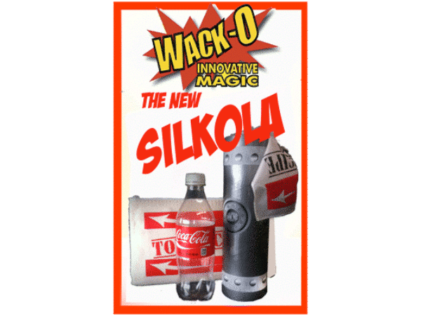 New Silkola by Wack-O-Magic - Trick