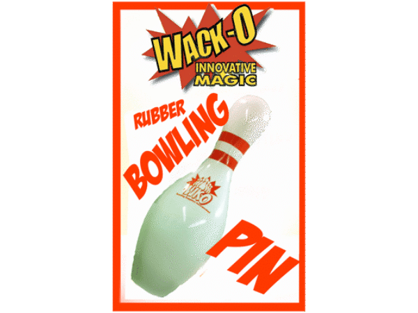 Wack-o Bowling Pin Production - Trick