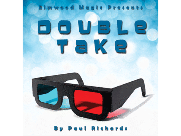 Double Take by Paul Richards - Trick