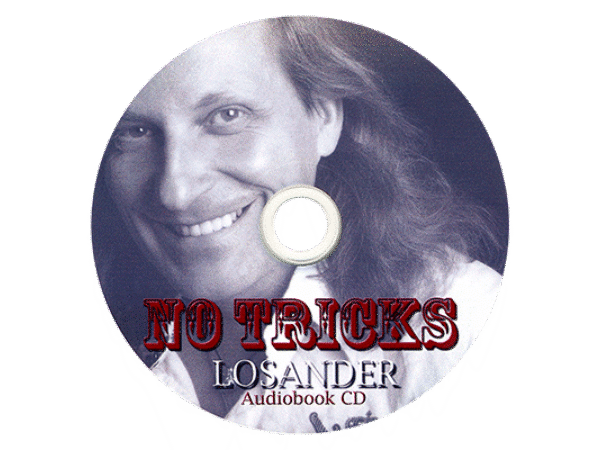 No Tricks by Losander - Audio CD