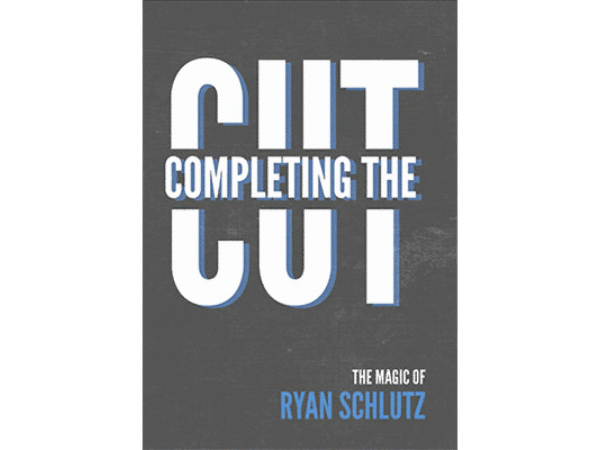 Completing the Cut by Ryan Schlutz and Vanishing Inc. - DVD