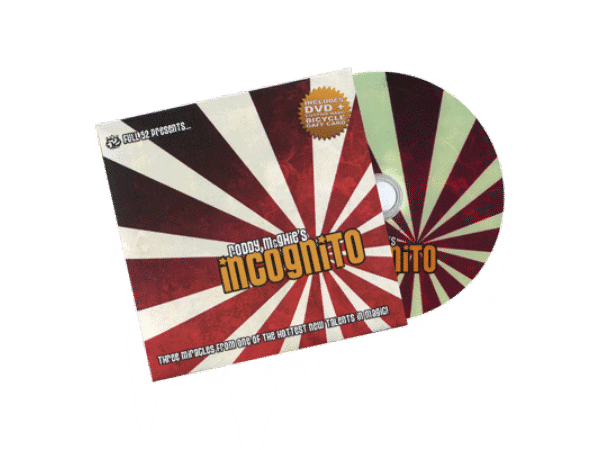 Incognito by Roddy McGhie & David Forrest - Trick