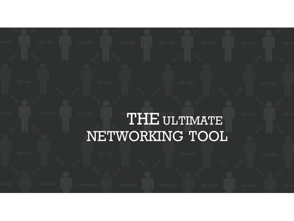 Ultimate Networking Tool (DVD/Booklet/Props) by Jeff Kaylor and Anton James - DVD