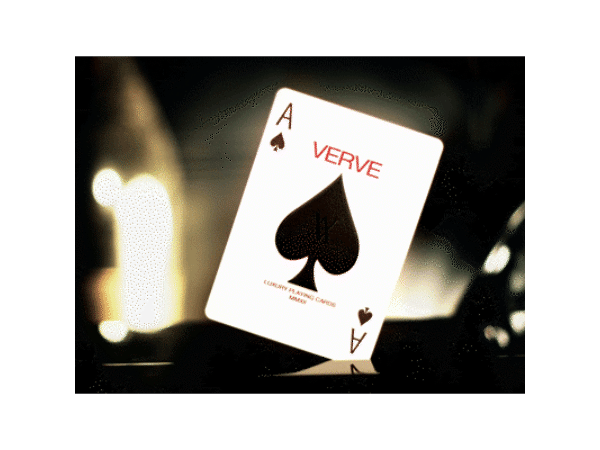 Red Verve Deck