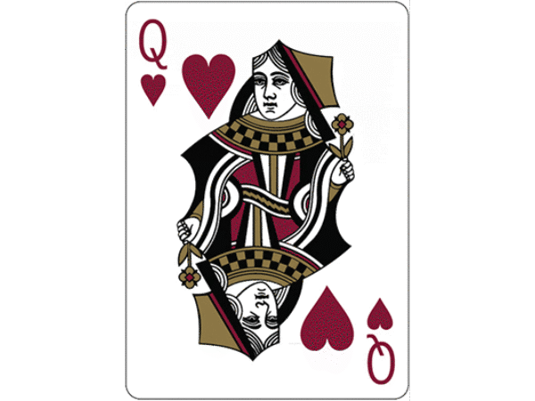 Red Verve Deck