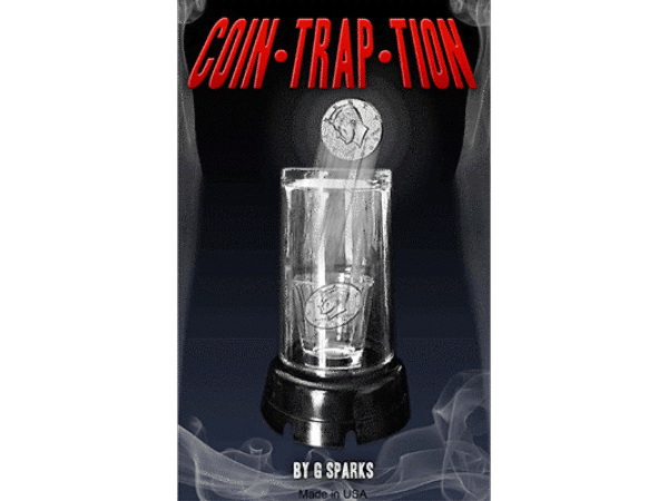 Coin Trap Tion by G Sparks - Trick