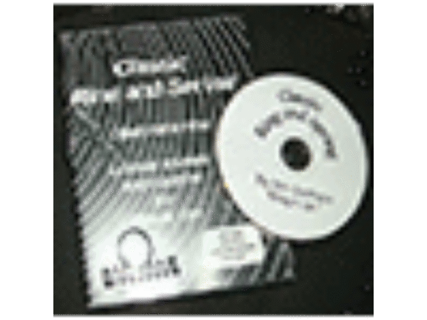 Classic Ring and Spring (DVD and gimmick) by Magic Ian - Trick
